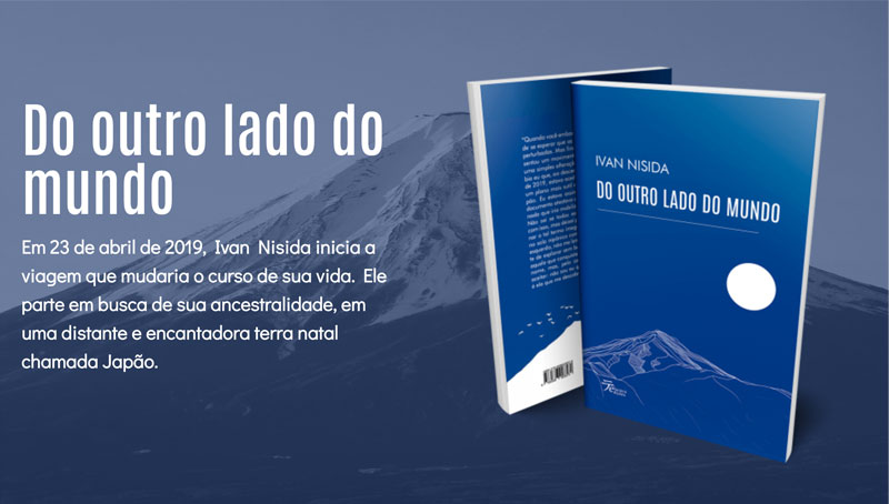 Do Outro Lado Do Mundo - Autor Ivan Nisida